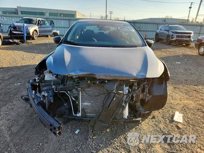 Piąte zdjęcie samochodu w środku: 2025 NISSAN VERSA S VIN:3N1CN8DV9SL862693 - miniatura
