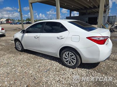 Drugie zdjęcie samochodu z przodu: 2016 TOYOTA COROLLA LE VIN:2T1BURHE7GC690802 - miniatura