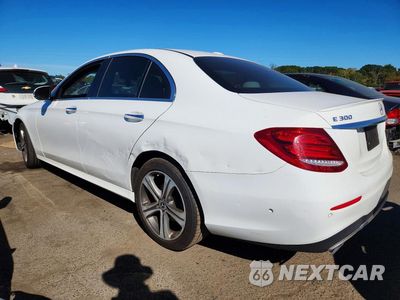 Drugie zdjęcie samochodu z przodu: 2018 MERCEDES-BENZ E 300 4MATIC VIN:WDDZF4KB6JA339505 - miniatura