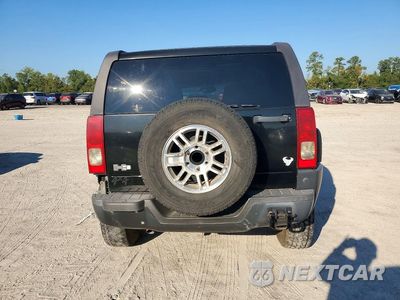 Zdjęcie 6 z 13 samochodu: 2006 HUMMER H3 VIN:5GTDN136168271953 - miniatura