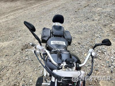 Piąte zdjęcie samochodu w środku: 2005 SUZUKI C90 VIN:JS1VY52A852108065 - miniatura