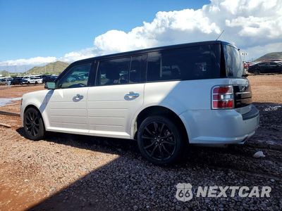Drugie zdjęcie samochodu z przodu: 2016 FORD FLEX SEL VIN:2FMGK5C89GBA11638 - miniatura