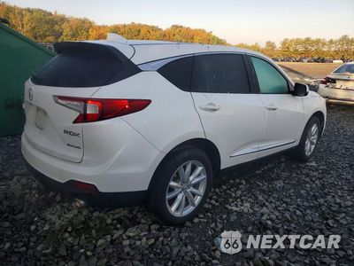 Trzecie zdjęcie samochodu z tyłu: 2020 ACURA RDX VIN:5J8TC2H36LL032518 - miniatura
