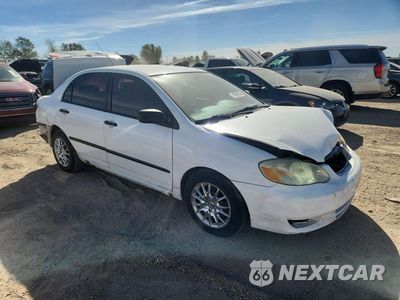 Czwarte zdjęcie samochodu z boku: 2003 TOYOTA COROLLA LE VIN:JTDBR38E030022391 - miniatura