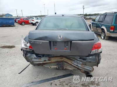 Zdjęcie 6 z 12 samochodu: 2009 HONDA ACCORD EXL VIN:1HGCP26809A174693 - miniatura