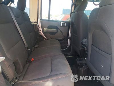 Zdjęcie 11 z 14 samochodu: 2023 JEEP WRANGLER RUBICON VIN:1C4HJXFN0PW549748 - miniatura