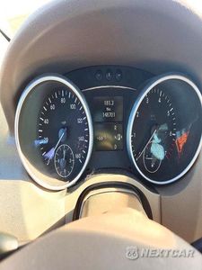 Zdjęcie 9 z 12 samochodu: 2008 MERCEDES-BENZ ML 550 VIN:4JGBB72E58A371743 - miniatura