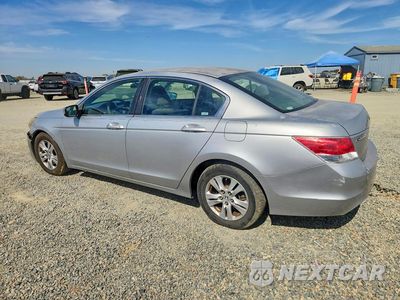 Drugie zdjęcie samochodu z przodu: 2008 HONDA ACCORD VIN:1HGCP26458A131043 - miniatura