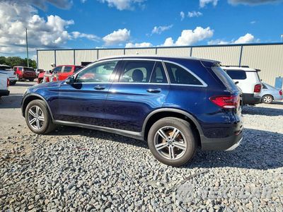 Drugie zdjęcie samochodu z przodu: 2021 MERCEDES-BENZ GLC 300 VIN:W1N0G8DB9MF954358 - miniatura