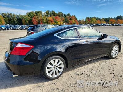 Trzecie zdjęcie samochodu z tyłu: 2008 HONDA ACCORD EXL VIN:1HGCS22888A015973 - miniatura
