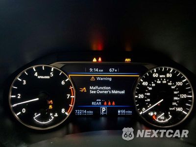 Zdjęcie 9 z 13 samochodu: 2024 NISSAN ALTIMA SV VIN:1N4BL4DV3RN324577 - miniatura