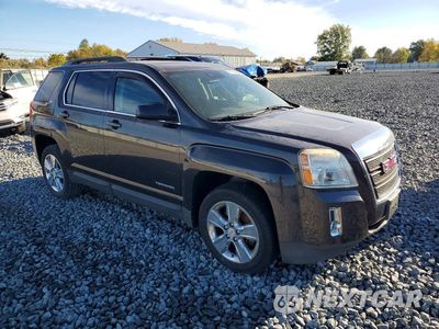 Czwarte zdjęcie samochodu z boku: 2014 GMC TERRAIN SLT VIN:2GKFLXEK1E6336456 - miniatura
