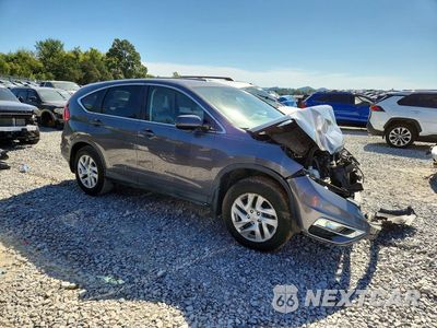 Czwarte zdjęcie samochodu z boku: 2015 HONDA CR-V EX VIN:2HKRM3H52FH545304 - miniatura