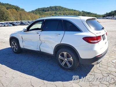 Drugie zdjęcie samochodu z przodu: 2016 MERCEDES-BENZ GLC 300 4MATIC VIN:WDC0G4KB8GF089223 - miniatura