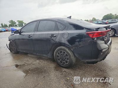 Drugie zdjęcie samochodu z przodu: 2020 KIA FORTE FE VIN:3KPF24AD7LE207834 - miniatura