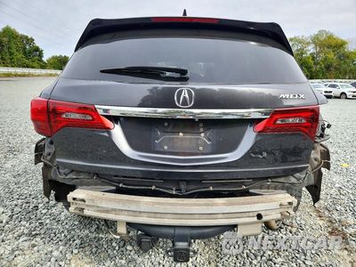 Zdjęcie 6 z 14 samochodu: 2014 ACURA MDX TECHNOLOGY VIN:5FRYD3H4XEB004029 - miniatura