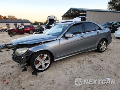 2011 MERCEDES-BENZ C 350 WDDGF5GB4BF527594 - główne zdjęcie licytacji z USA - miniatura