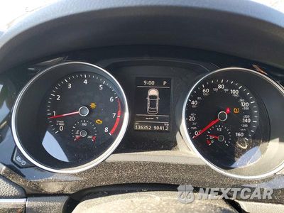 Zdjęcie 9 z 12 samochodu: 2017 VOLKSWAGEN JETTA SEL VIN:3VWL17AJ3HM331476 - miniatura
