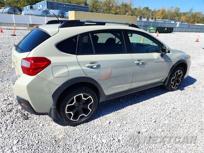 Trzecie zdjęcie samochodu z tyłu: 2014 SUBARU XV CROSSTREK 2.0 PREMIUM VIN:JF2GPACC6E8308189 - miniatura