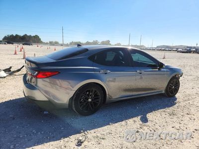 Trzecie zdjęcie samochodu z tyłu: 2026 TOYOTA CAMRY SE VIN:4T1DAACK0TU700952 - miniatura