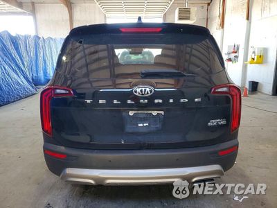 Zdjęcie 6 z 13 samochodu: 2020 KIA TELLURIDE SX VIN:5XYP54HC7LG027555 - miniatura