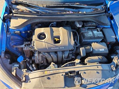 Zdjęcie 12 z 13 samochodu: 2018 HYUNDAI ELANTRA SE VIN:KMHD74LF1JU582300 - miniatura