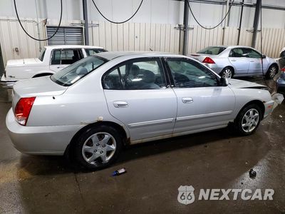 Trzecie zdjęcie samochodu z tyłu: 2006 HYUNDAI ELANTRA GLS VIN:KMHDN46D46U364102 - miniatura