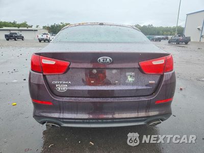 Zdjęcie 6 z 13 samochodu: 2014 KIA OPTIMA LX VIN:5XXGM4A78EG312627 - miniatura