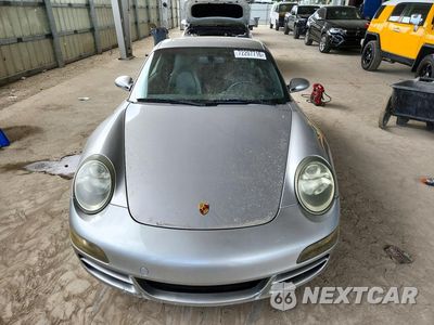 Piąte zdjęcie samochodu w środku: 2005 PORSCHE 911 NEW GENERATION CARRERA VIN:WP0AA29925S716201 - miniatura