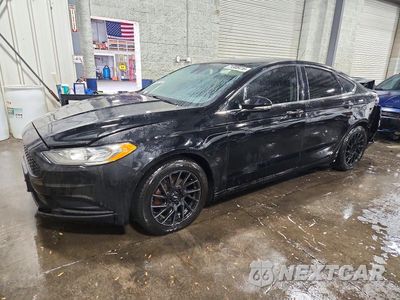 2018 FORD FUSION SE 3FA6P0HD6JR208033 - główne zdjęcie licytacji z USA - miniatura