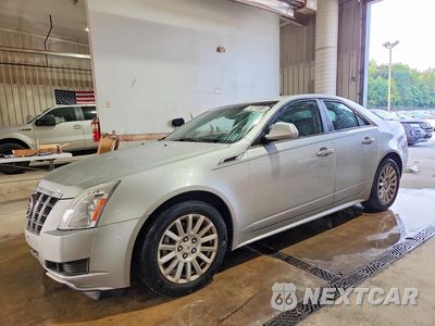 2012 CADILLAC CTS LUXURY COLLECTION 1G6DG5E53C0146205 - główne zdjęcie licytacji z USA - miniatura