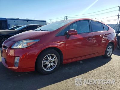 2010 TOYOTA PRIUS II JTDKN3DU8A0140758 - główne zdjęcie licytacji z USA - miniatura