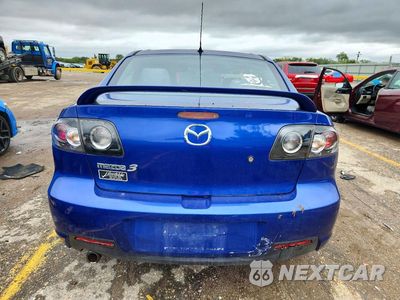 Zdjęcie 6 z 12 samochodu: 2008 MAZDA 3 S VIN:JM1BK323681827812 - miniatura