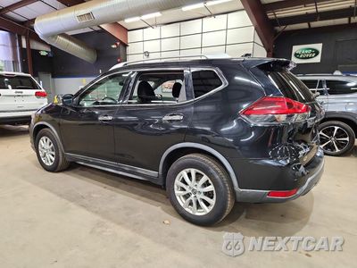 Drugie zdjęcie samochodu z przodu: 2018 NISSAN ROGUE SV VIN:KNMAT2MT7JP544189 - miniatura