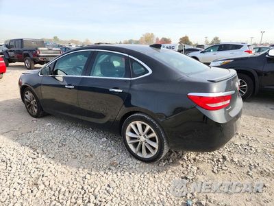 Drugie zdjęcie samochodu z przodu: 2016 BUICK VERANO VIN:1G4PS5SK5G4164377 - miniatura