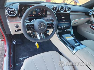 Zdjęcie 8 z 13 samochodu: 2027 MERCEDES-BENZ CLE AMG 53 4MATIC VIN:W1KMJ6CB5VF136911 - miniatura