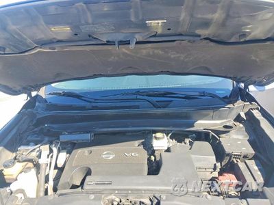 Zdjęcie 12 z 13 samochodu: 2014 NISSAN PATHFINDER SV VIN:5N1AR2MNXEC682852 - miniatura