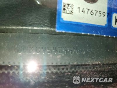 Zdjęcie 12 z 12 samochodu: 2004 INFINITI G35 BASE VIN:JNKCV54E44M819933 - miniatura