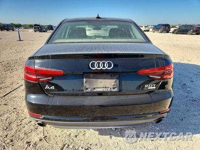 Zdjęcie 6 z 12 samochodu: 2017 AUDI A4 ULTRA PREMIUM VIN:WAUGMAF40HN043686 - miniatura