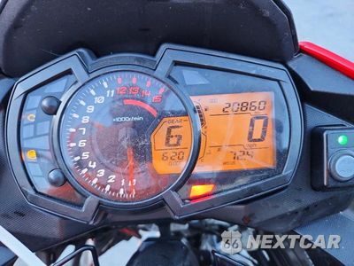 Zdjęcie 7 z 9 samochodu: 2018 KAWASAKI KLE300 C VIN:JKALE8C14JDA06103 - miniatura