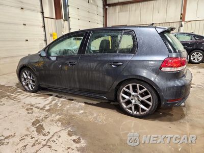 Drugie zdjęcie samochodu z przodu: 2013 VOLKSWAGEN GTI VIN:WVWGD7AJ1DW137776 - miniatura