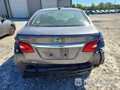 Zdjęcie 6 z 12 samochodu: 2019 NISSAN SENTRA SV VIN:3N1AB7AP7KY315439 - miniatura
