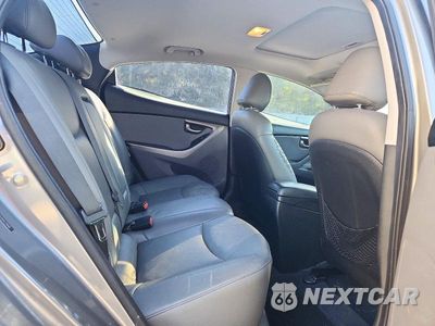 Zdjęcie 10 z 12 samochodu: 2012 HYUNDAI ELANTRA LIMITED VIN:5NPDH4AE2CH137640 - miniatura