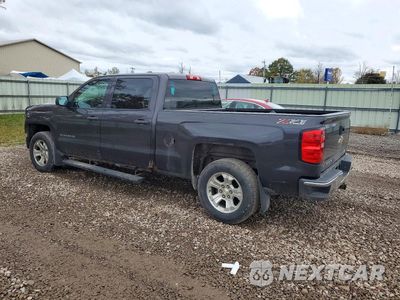Drugie zdjęcie samochodu z przodu: 2014 CHEVROLET SILVERADO K1500 LT VIN:3GCUKREC2EG135681 - miniatura