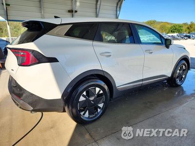 Trzecie zdjęcie samochodu z tyłu: 2027 KIA SPORTAGE HYBRID LX VIN:KNDPU3DG8V7430255 - miniatura