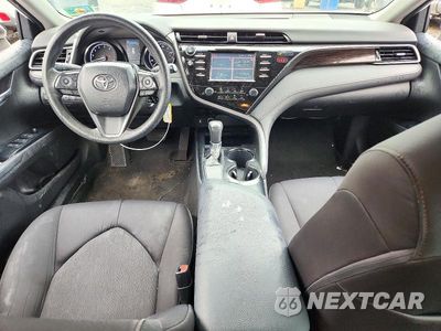 Zdjęcie 8 z 12 samochodu: 2019 TOYOTA CAMRY LE VIN:4T1B11HK4KU197201 - miniatura