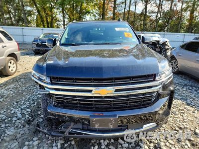 Piąte zdjęcie samochodu w środku: 2022 CHEVROLET TAHOE K1500 LT VIN:1GNSKNKD3NR208528 - miniatura