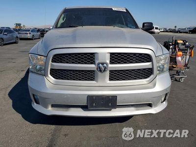 Piąte zdjęcie samochodu w środku: 2013 RAM 1500 ST VIN:1C6RR6FT0DS558661 - miniatura