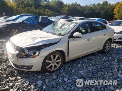 2016 VOLVO S60 PREMIER YV126MFK6G2408244 - główne zdjęcie licytacji z USA - miniatura