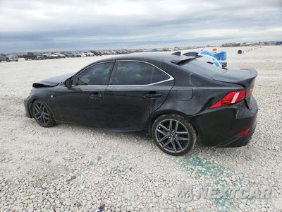 Drugie zdjęcie samochodu z przodu: 2015 LEXUS IS 250 VIN:JTHCF1D25F5020686 - miniatura